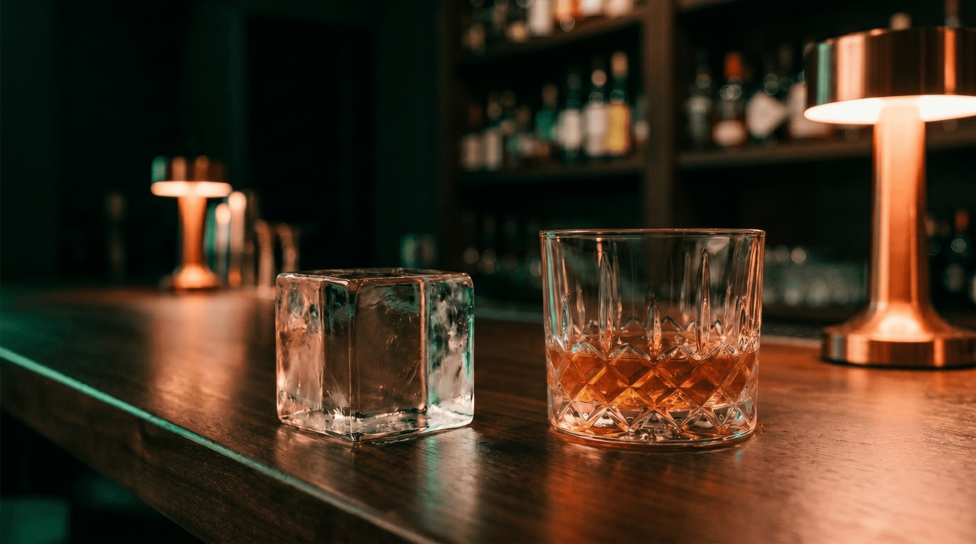 Ice Is an Ingredient: Why Clear Ice Makes Better Cocktails