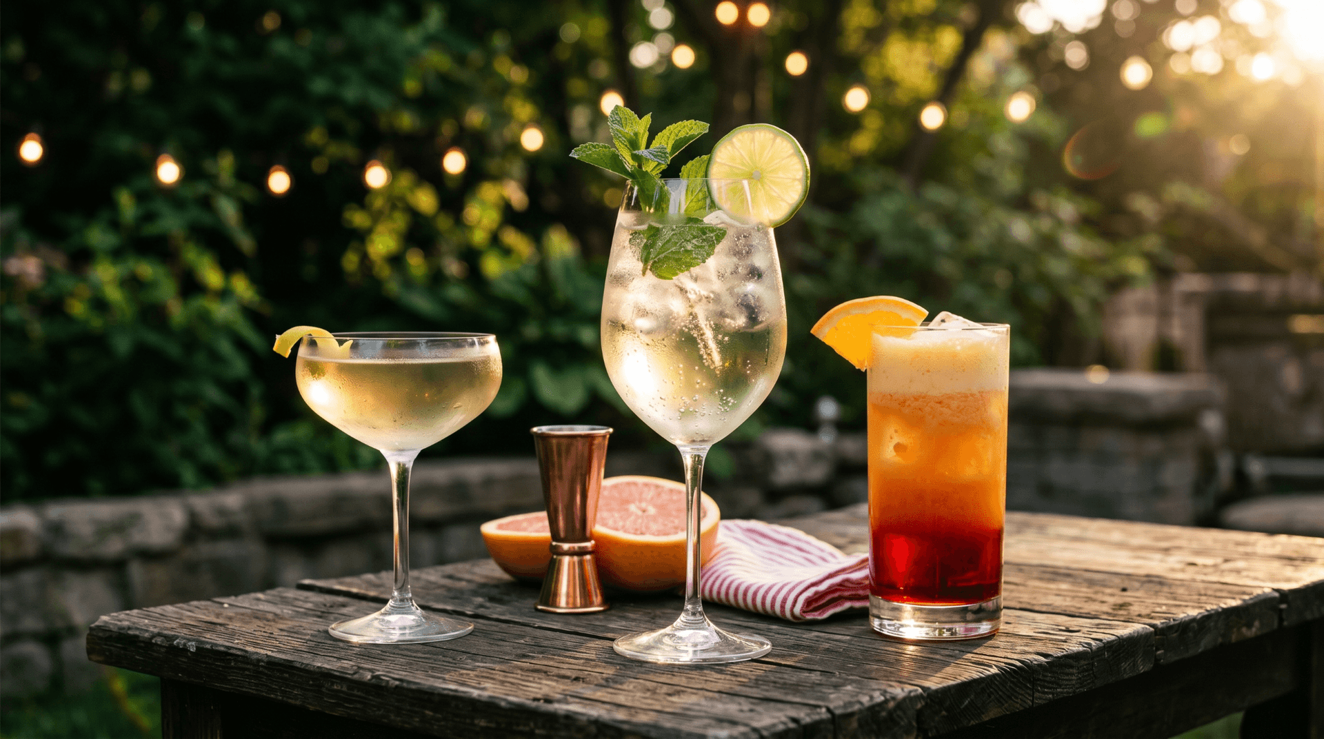 Best Memorial Day Cocktails for Summer 2026